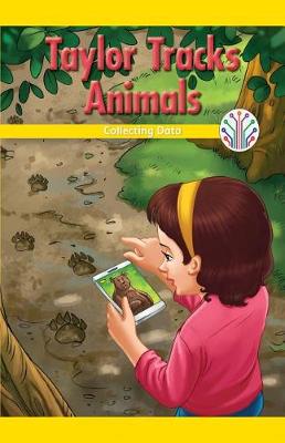 Book cover for Taylor Tracks Animals