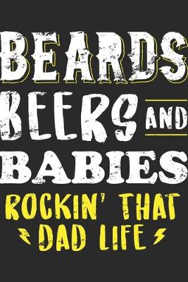 Book cover for Beards Beers And Babies