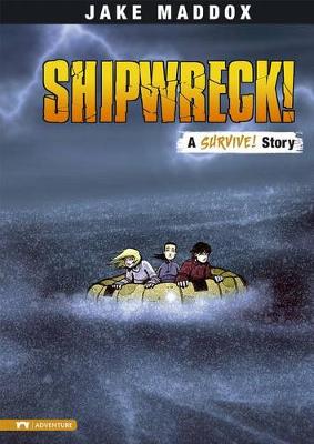 Cover of Shipwreck!