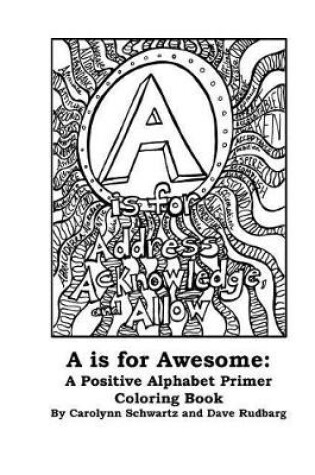 Cover of A is for Awesome