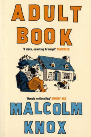 Cover of Adult Book