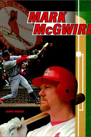 Cover of Mark McGwire