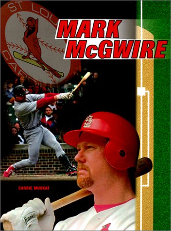 Cover of Mark McGwire