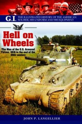 Cover of Hell on Wheels