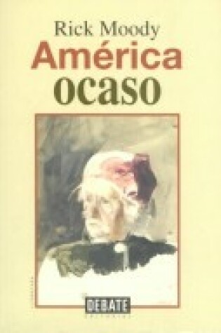 Cover of America Ocaso