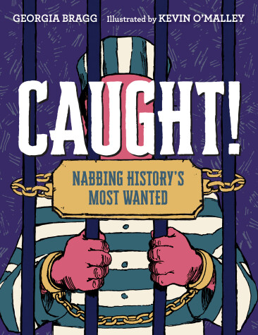 Book cover for Caught!