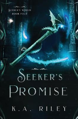 Book cover for Seeker's Promise