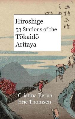 Book cover for Hiroshige 53 Stations of the Tōkaidō Aritaya