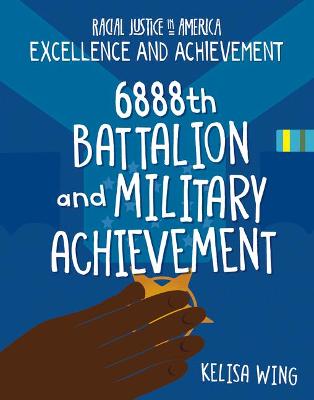 Book cover for 6888th Battalion and Military Achievement