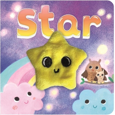 Book cover for Star