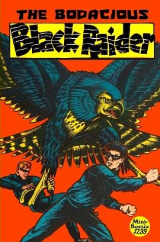 Cover of The Bodacious Black Raider