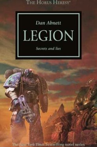 Cover of Legion