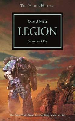 Book cover for Legion