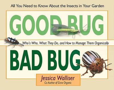 Cover of Good Bug, Bad Bug