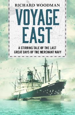 Book cover for Voyage East