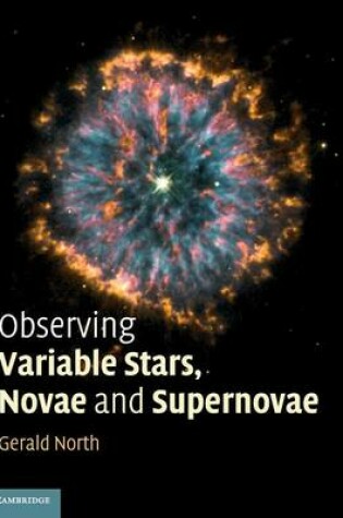 Cover of Observing Variable Stars, Novae and Supernovae