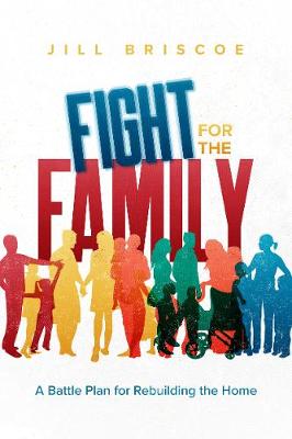 Book cover for Fight for the Family