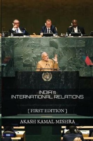Cover of India's International Relations