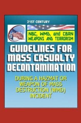 Cover of 21st Century NBC, WMD, and CBRN Weapons and Terrorism