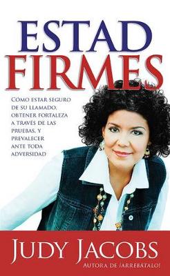 Book cover for Estad Firmes - Pocket Book