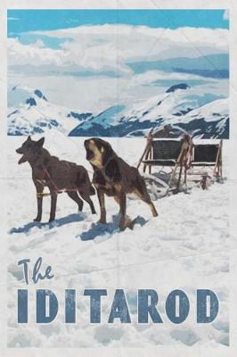 Book cover for The Iditarod