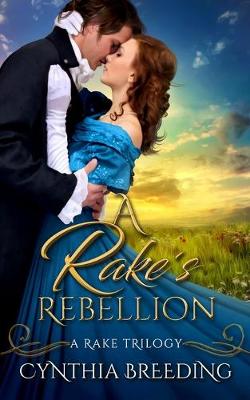 Book cover for A Rake's Rebellion