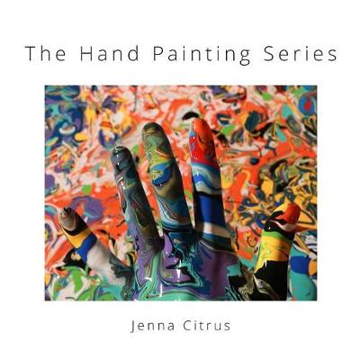 Book cover for The Hand Painting Series