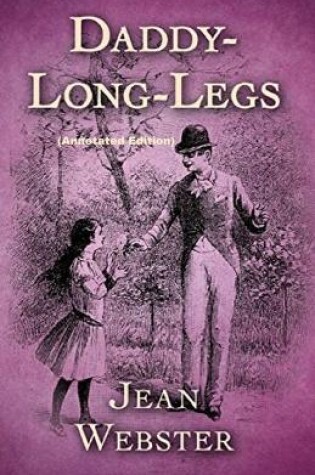 Cover of Daddy Long-Legs By Jean Webster