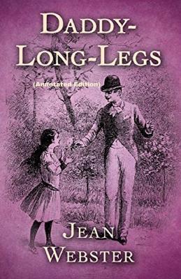 Book cover for Daddy Long-Legs By Jean Webster