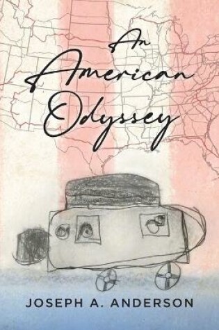 Cover of An American Odyssey
