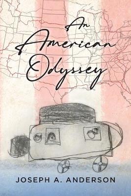 Book cover for An American Odyssey