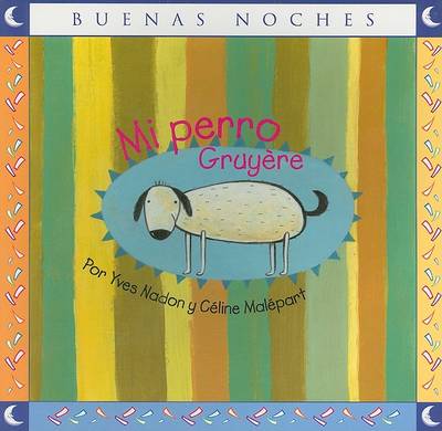 Cover of Mi Perro Gruyere