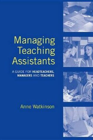 Cover of Managing Teaching Assistants