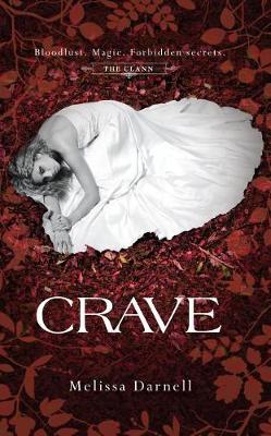 Book cover for Crave