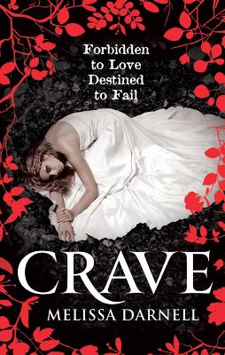 Book cover for Crave
