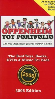 Book cover for Oppenheim Toy Portfolio