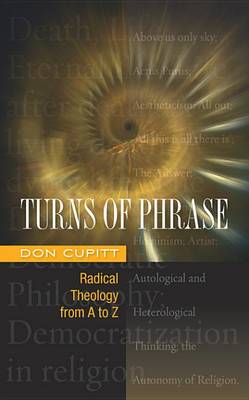 Book cover for Turns of Phrase