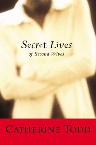 Book cover for Secret Lives of Second Wives