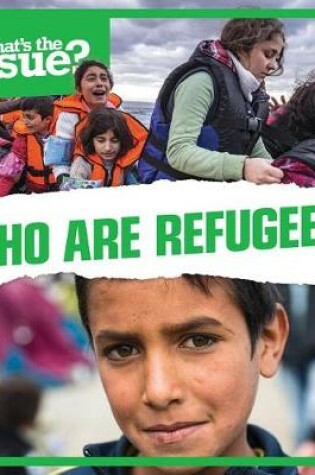 Cover of Who Are Refugees?