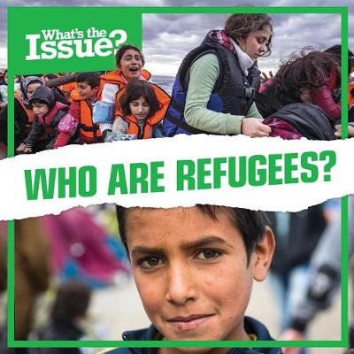 Cover of Who Are Refugees?