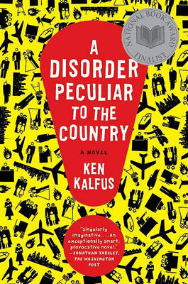 Book cover for A Disorder Peculiar to the Country