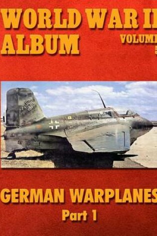 Cover of World War II Album Volume 5