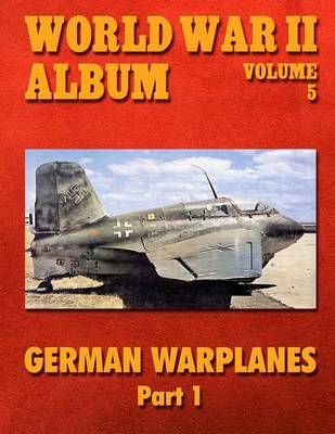 Book cover for World War II Album Volume 5