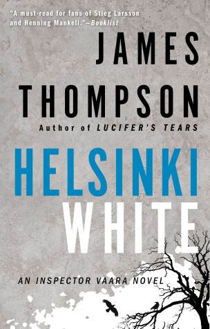 Cover of Helsinki White