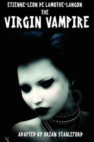 Cover of The Virgin Vampire