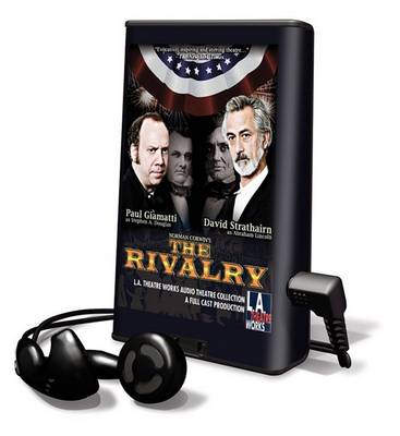 Book cover for The Rivalry