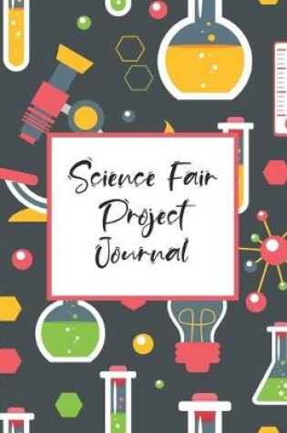 Cover of Science Fair Project Journal