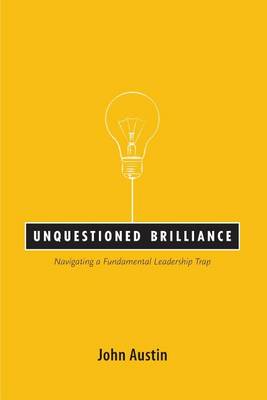 Book cover for Unquestioned Brilliance