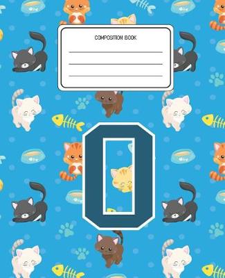 Book cover for Composition Book O