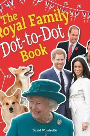 Cover of The Royal Family Dot-to-Dot Book